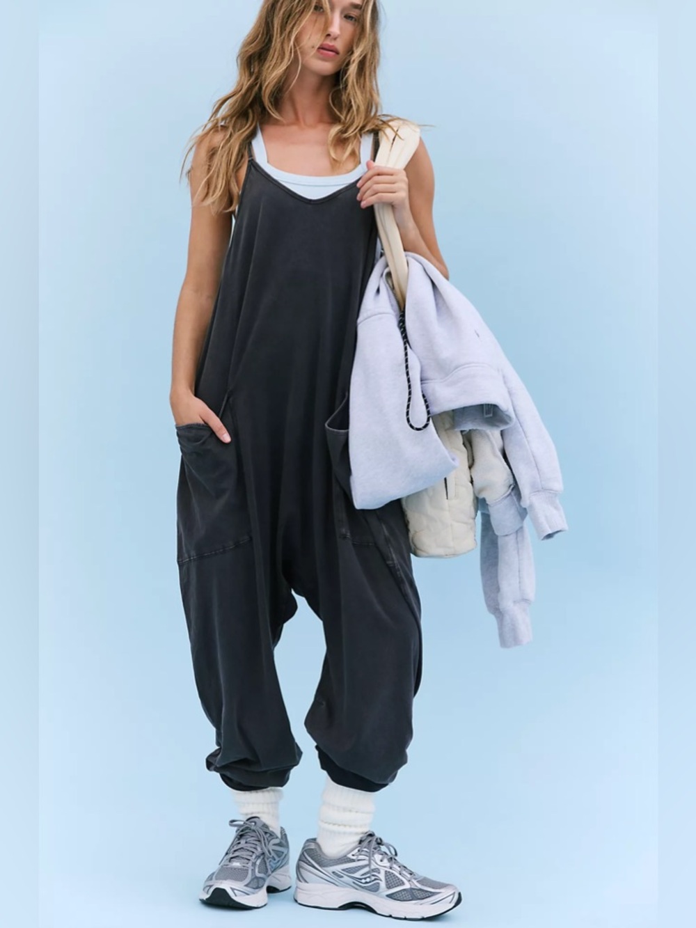 FP Movement Hot Shot Onesie - M